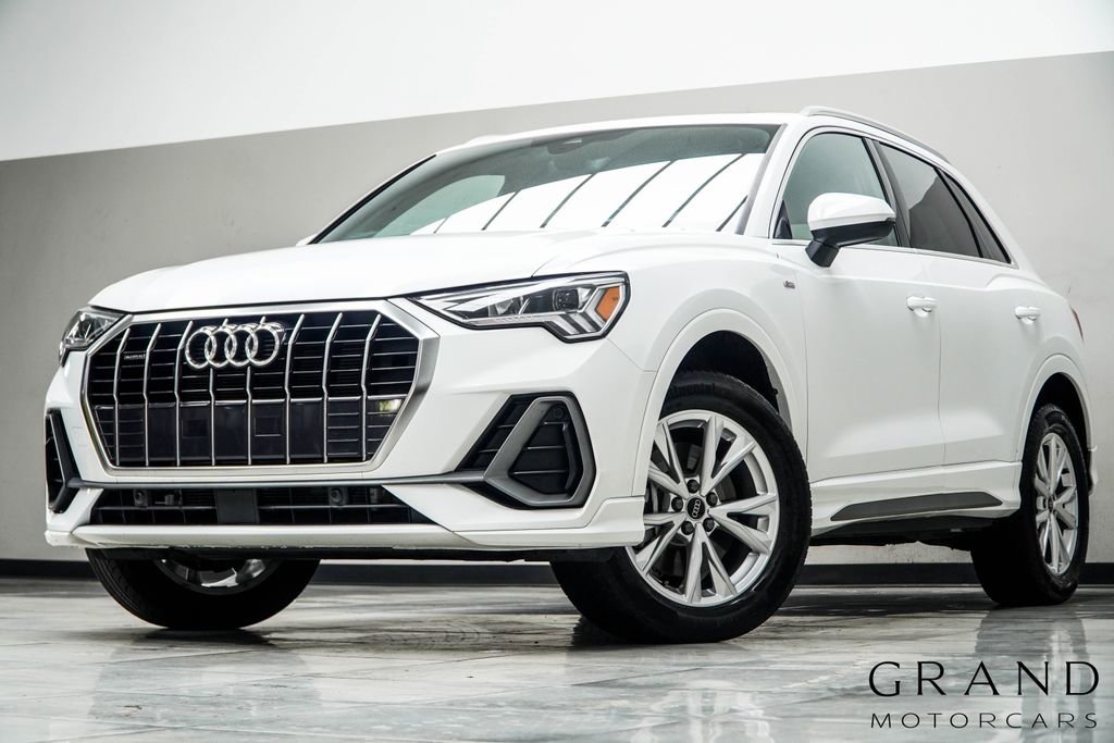 2025 Audi Q3 2.0T Premium