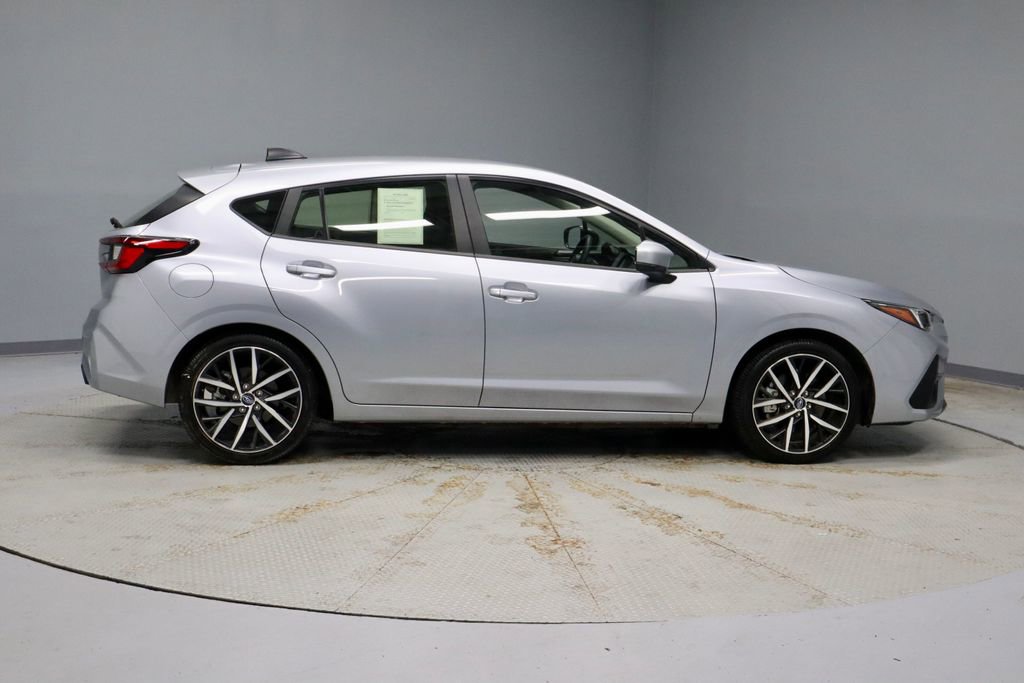 2025 Subaru Impreza 2.0i Sport