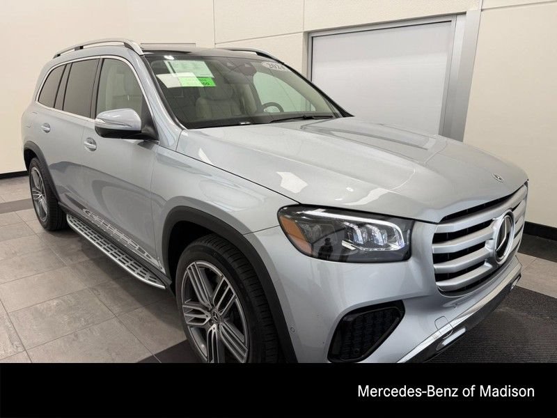 Certified 2024 Mercedes-Benz GLS 450 4MATIC