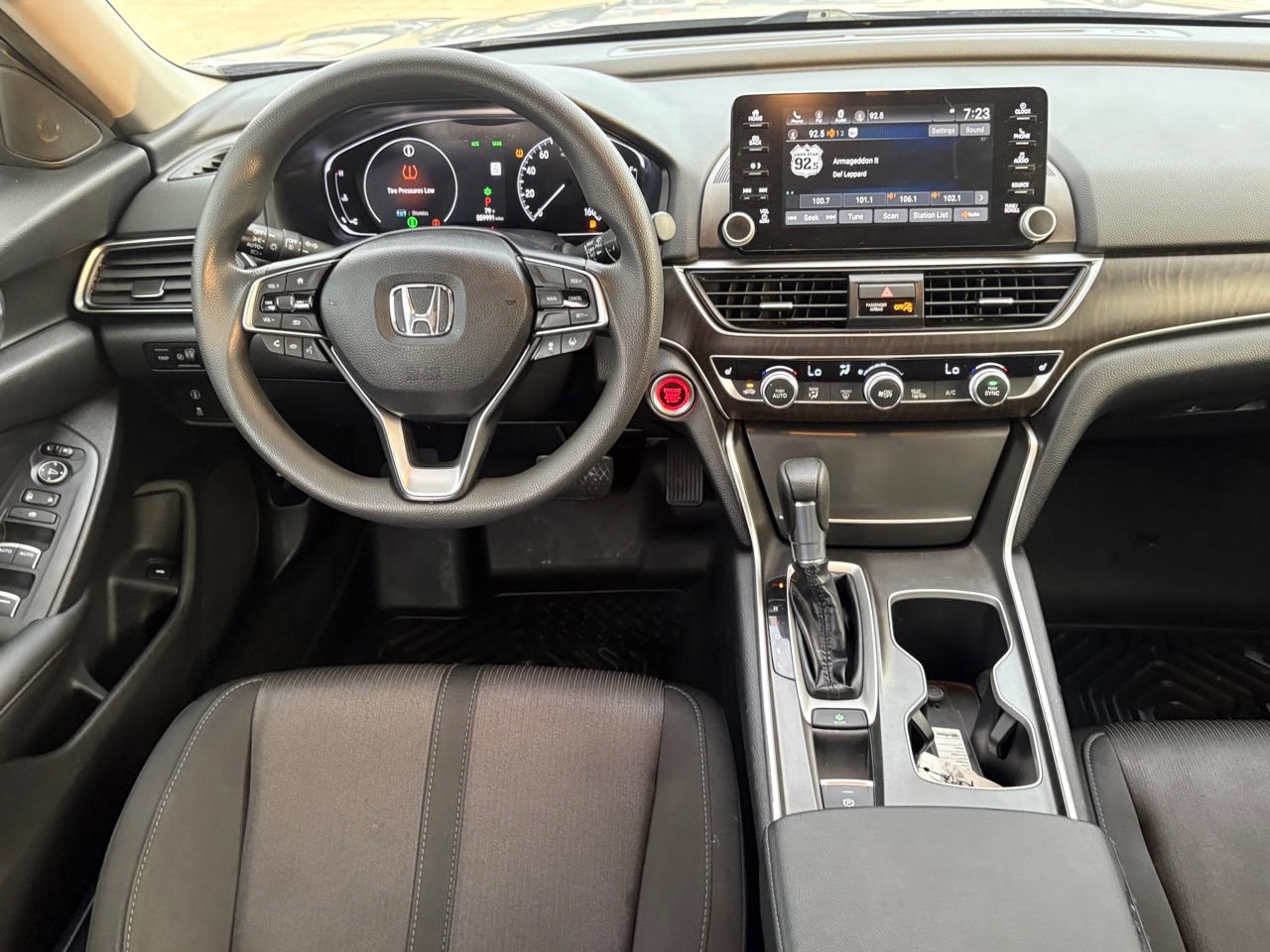 2019 Honda Accord EX