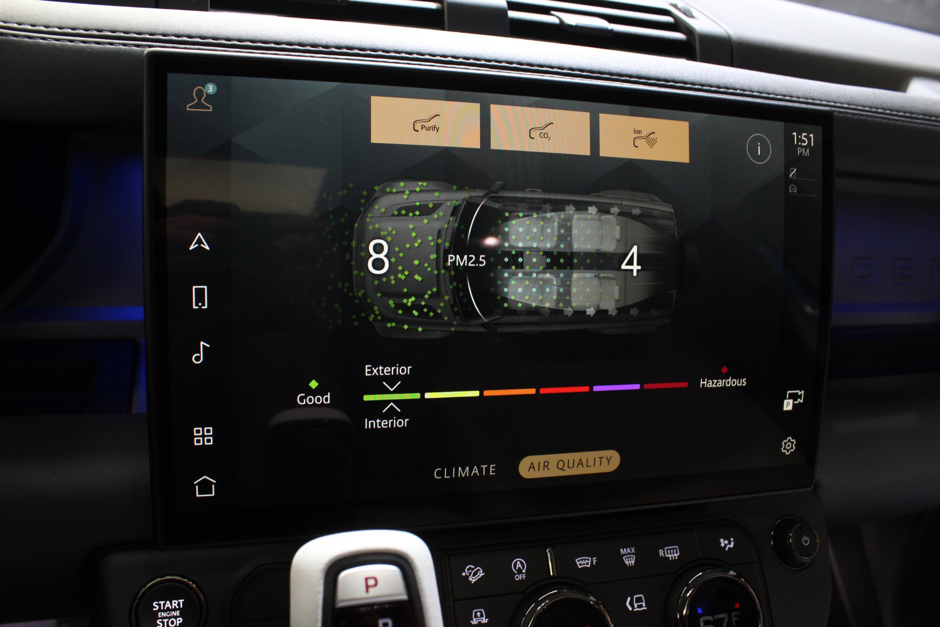 2026 Land Rover Defender 110