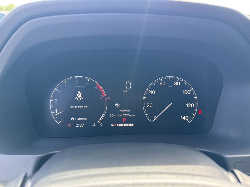 2024 Honda Ridgeline TrailSport