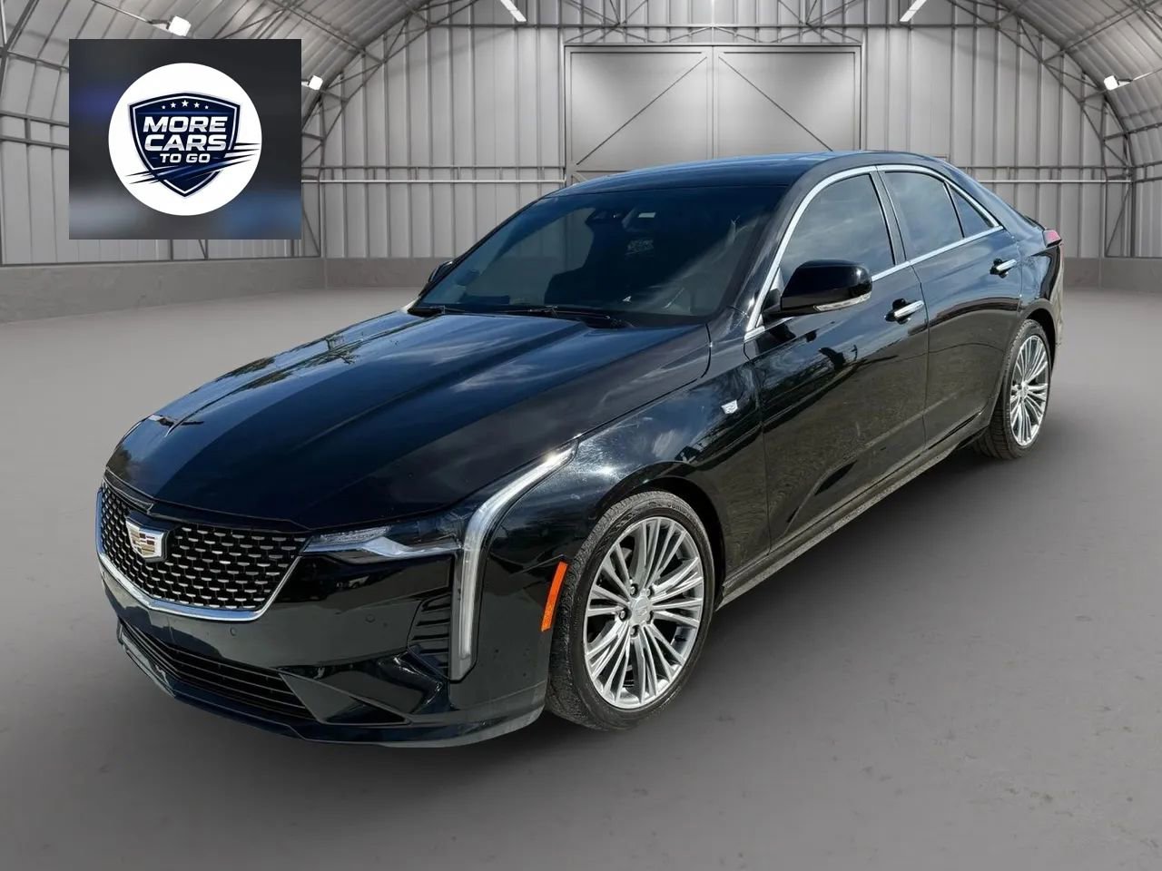 2023 Cadillac CT4 Premium Luxury