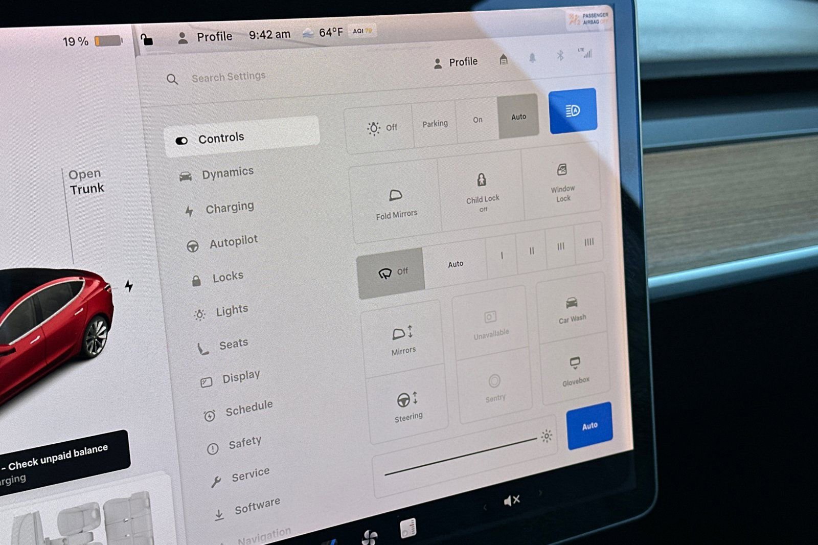 2019 Tesla Model 3 Standard Range Plus