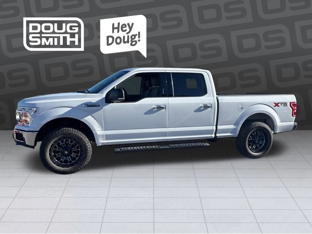 2020 Ford F150 XLT