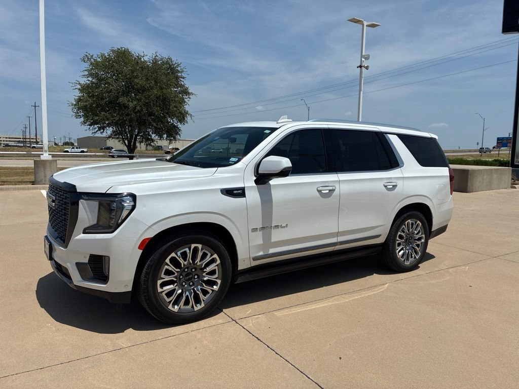 Used 2023 GMC Yukon Denali Ultimate