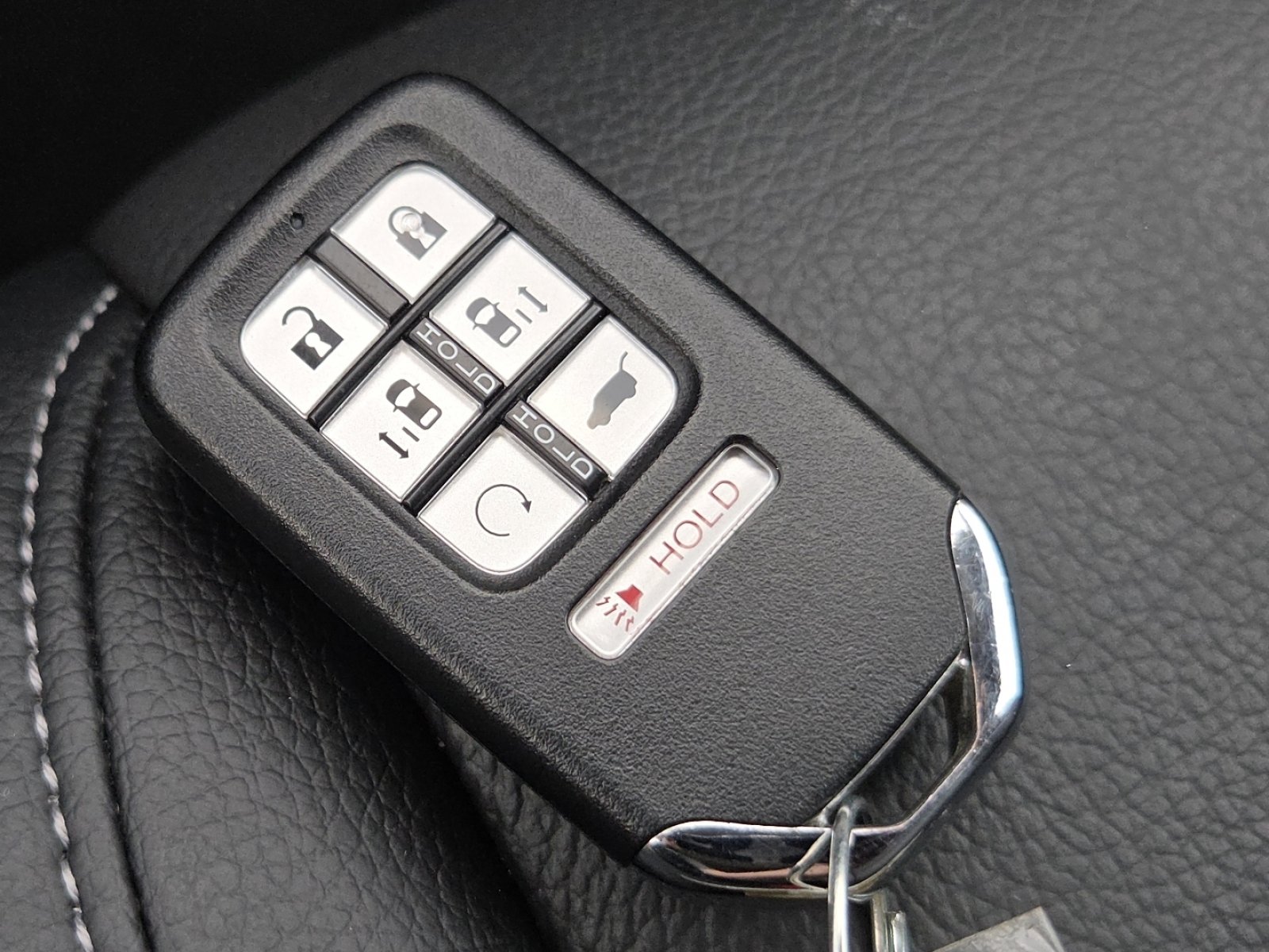 2024 Honda Odyssey Touring