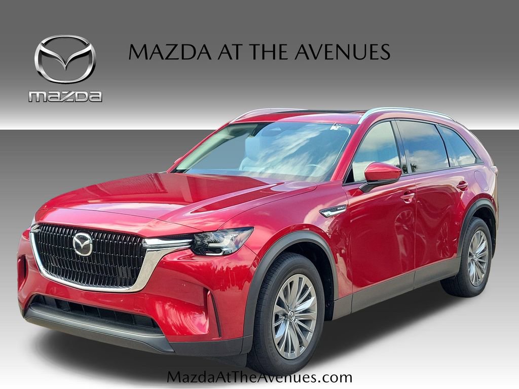 Used MAZDA CX-90 for Sale in Jacksonville, FL - Autotrader
