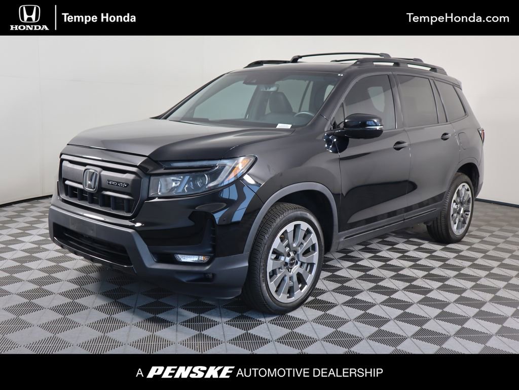 Used Honda Passport for Sale in Mesa, AZ - Autotrader