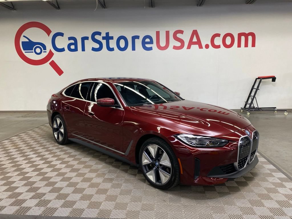 Used 2023 BMW i4 eDrive35