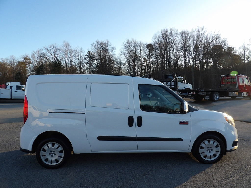 2021 RAM ProMaster City Tradesman SLT