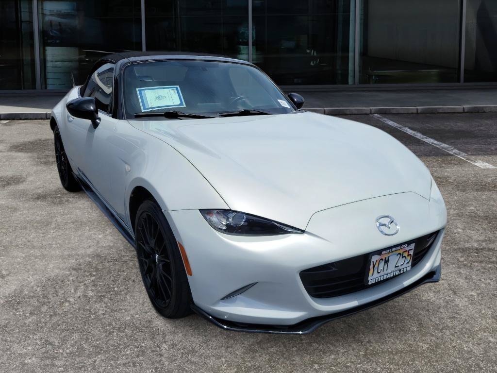 Used 2016 MAZDA MX-5 Miata Club w/ Brembo/BBS Package