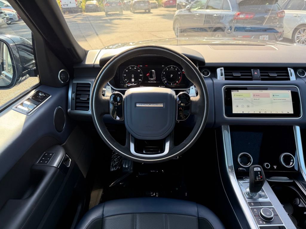 2021 Land Rover Range Rover Sport HST