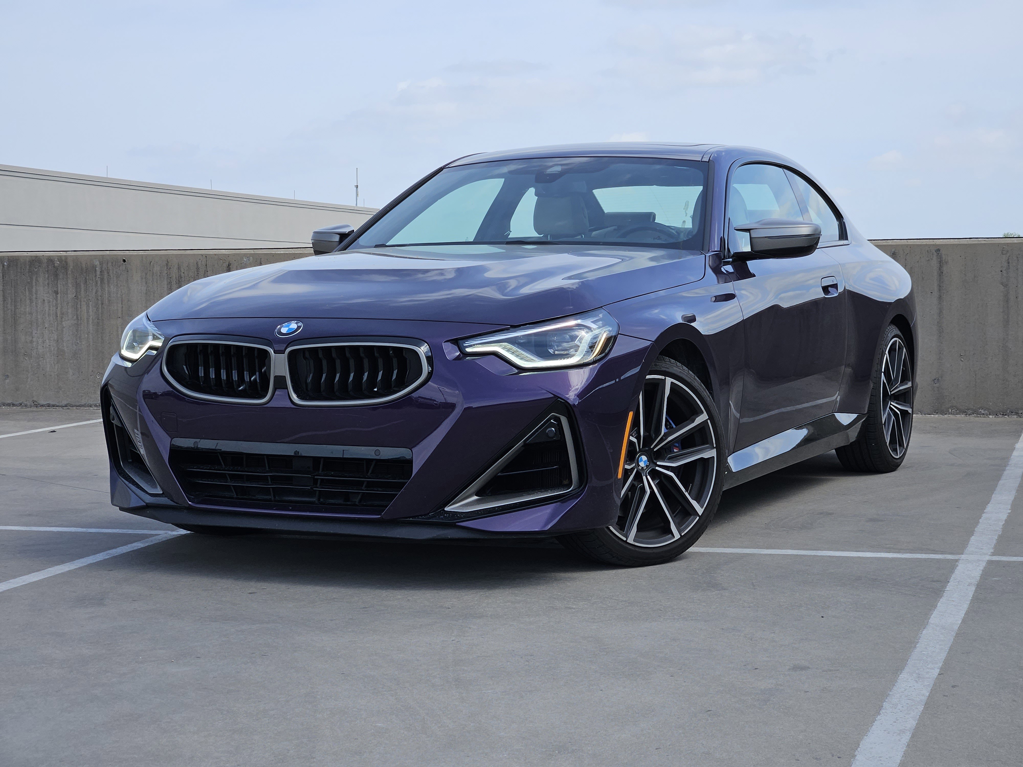 2024 BMW M240i xDrive Coupe