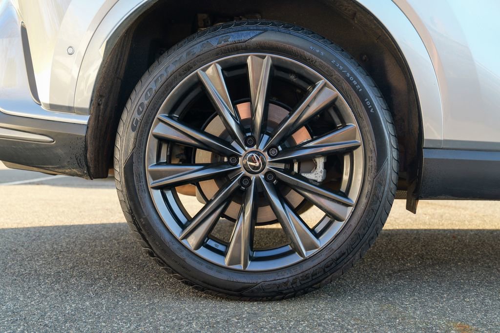 2024 Lexus RX 350 F Sport