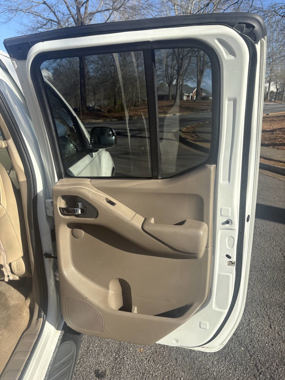 2015 Nissan Frontier SL