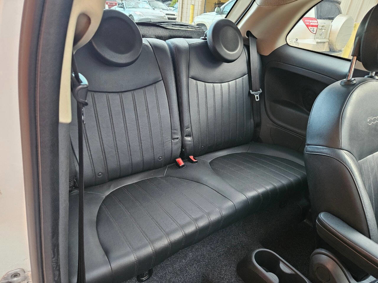 2018 FIAT 500 Lounge