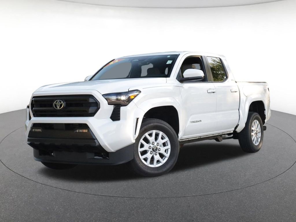 Used 2024 Toyota Tacoma SR5