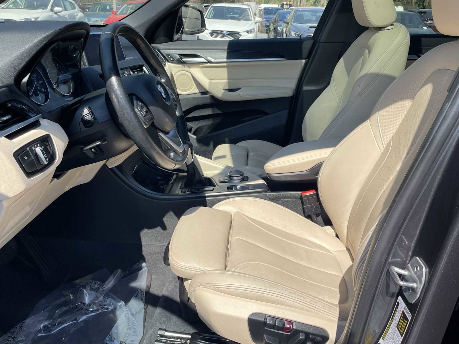 2017 BMW X1 xDrive28i