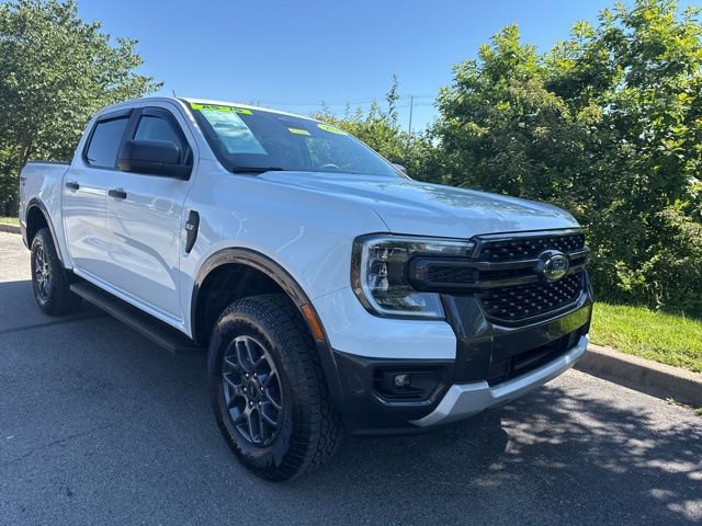 Used 2024 Ford Ranger XLT w/ Equipment Group 301A High