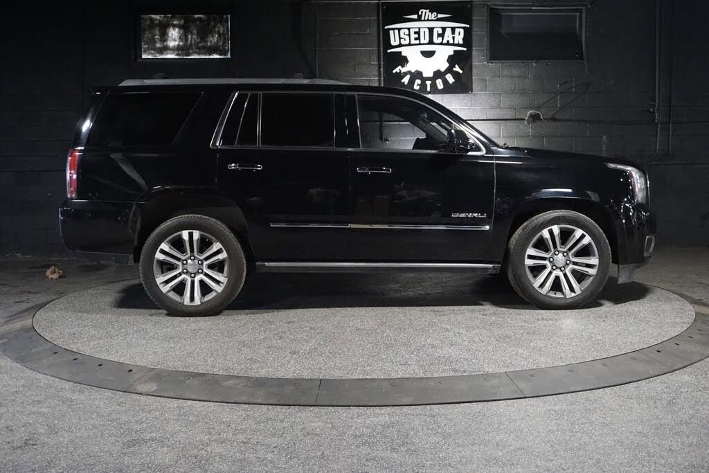 2017 GMC Yukon Denali