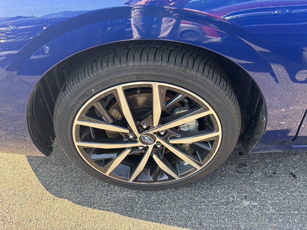 2026 Subaru Impreza 2.0i Sport