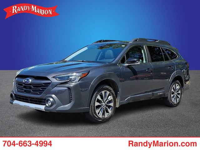 Used 2023 Subaru Outback Limited XT