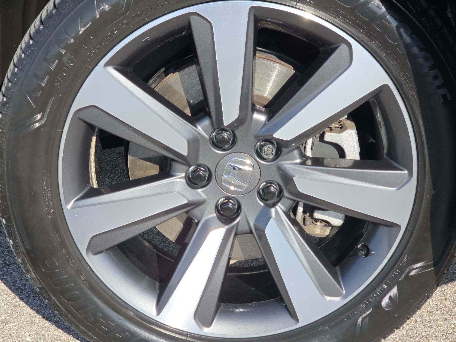 2024 Honda Pilot Touring