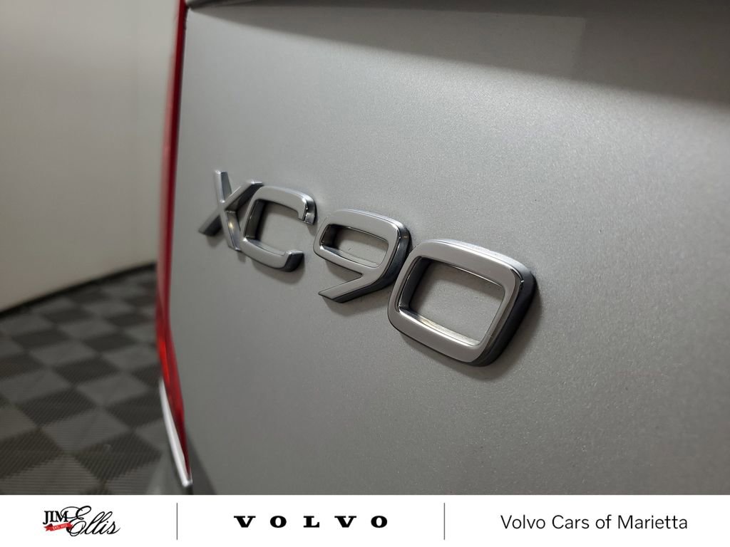 2020 Volvo Xc90 T6 Momentum