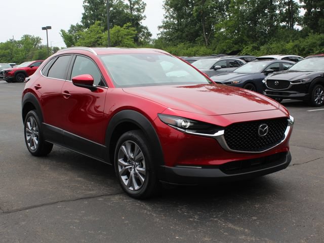 Used 2022 MAZDA CX-30 AWD 2.5 S w/ Preferred Package
