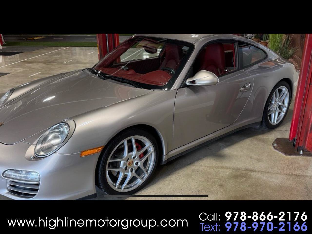Used 2011 Porsche 911 Carrera 4S