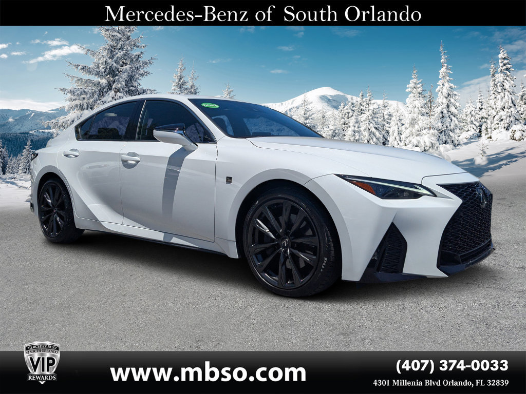 Used Lexus IS 350 for Sale in Sanford, FL - Autotrader