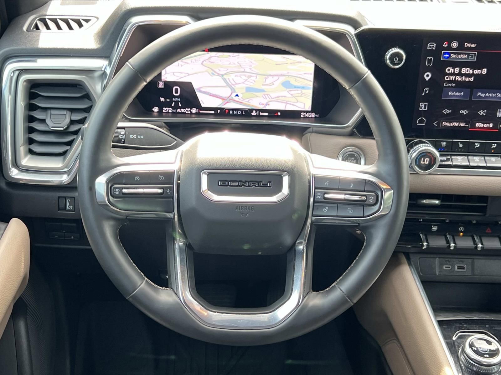 2024 GMC Canyon Denali