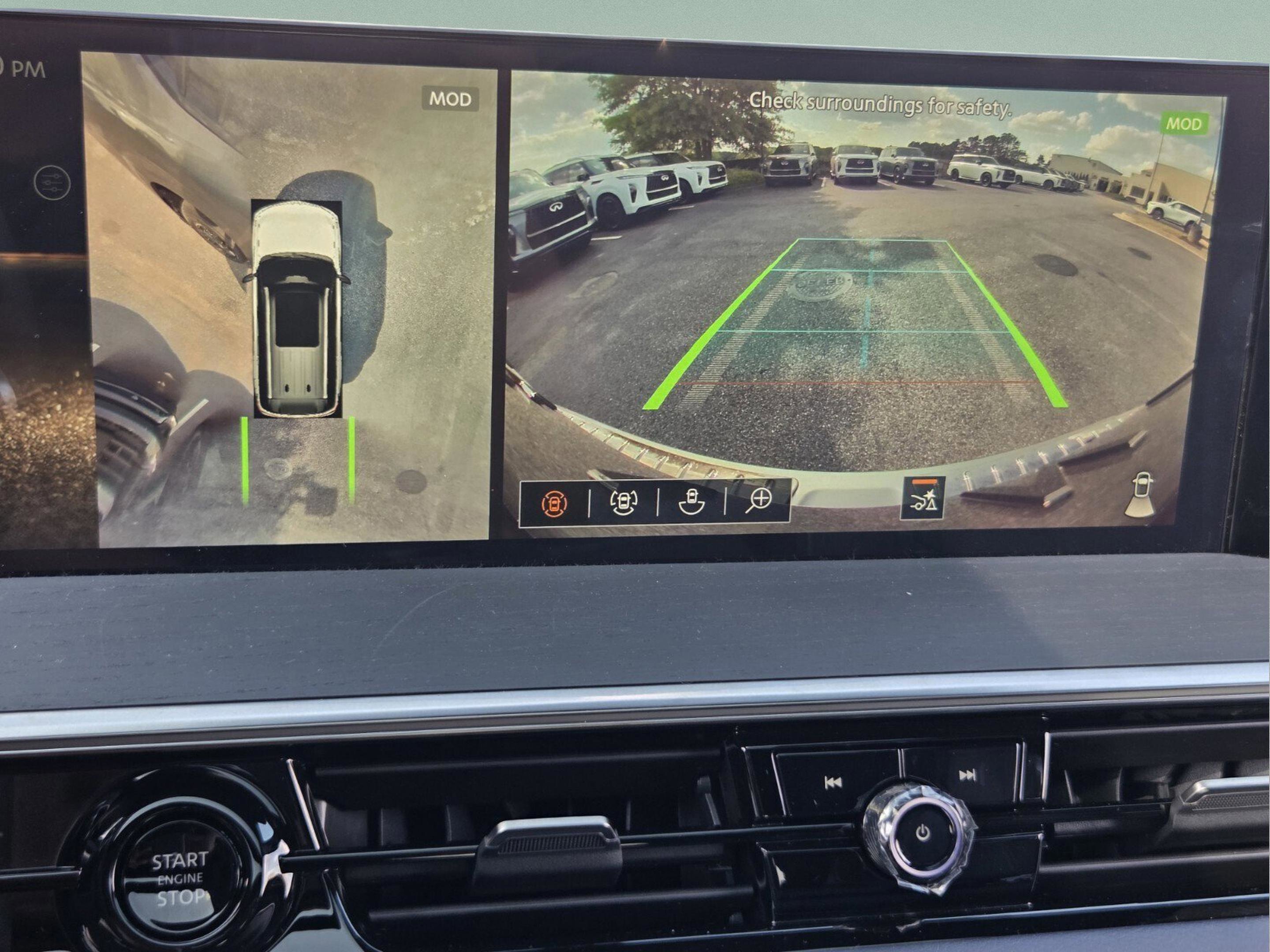 2026 INFINITI Qx80 4WD