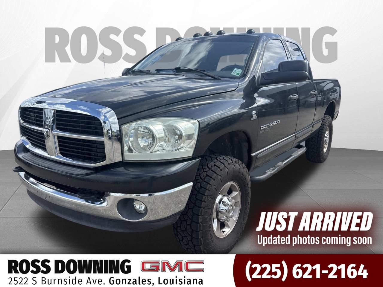 Used 2006 Dodge Ram 2500 Truck SLT w/ Quad Cab Big Horn Value Group
