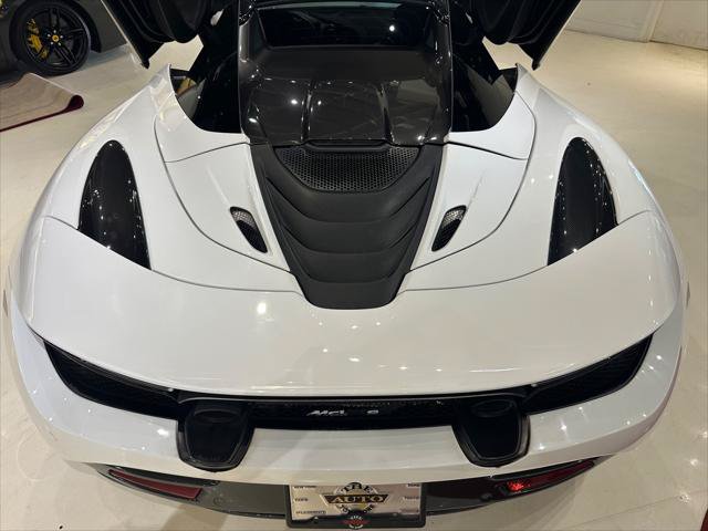 Used 2020 McLaren 720S Luxury photo 10
