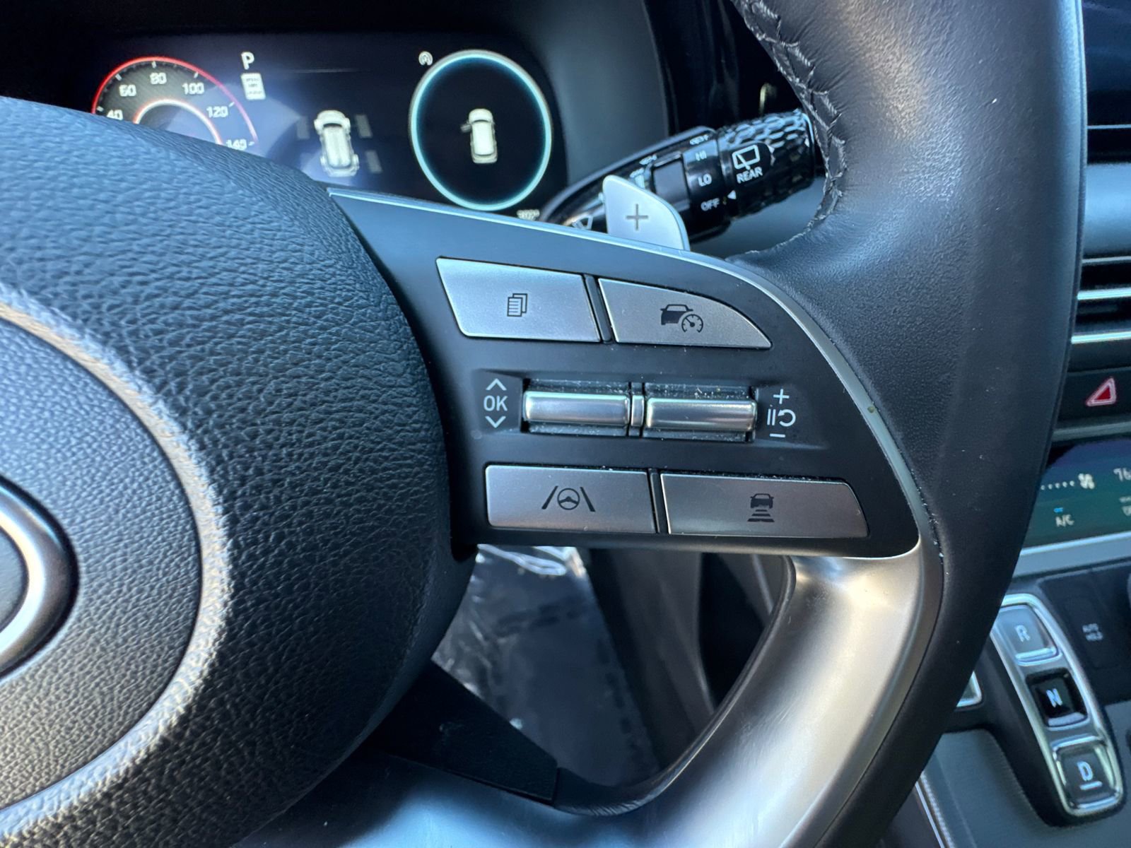 2023 Hyundai Palisade Calligraphy