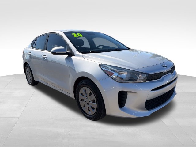 Used 2020 Kia Rio LX