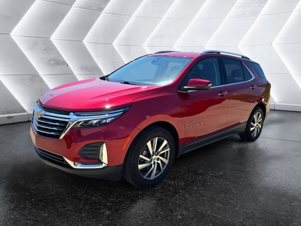 Used 2024 Chevrolet Equinox Premier