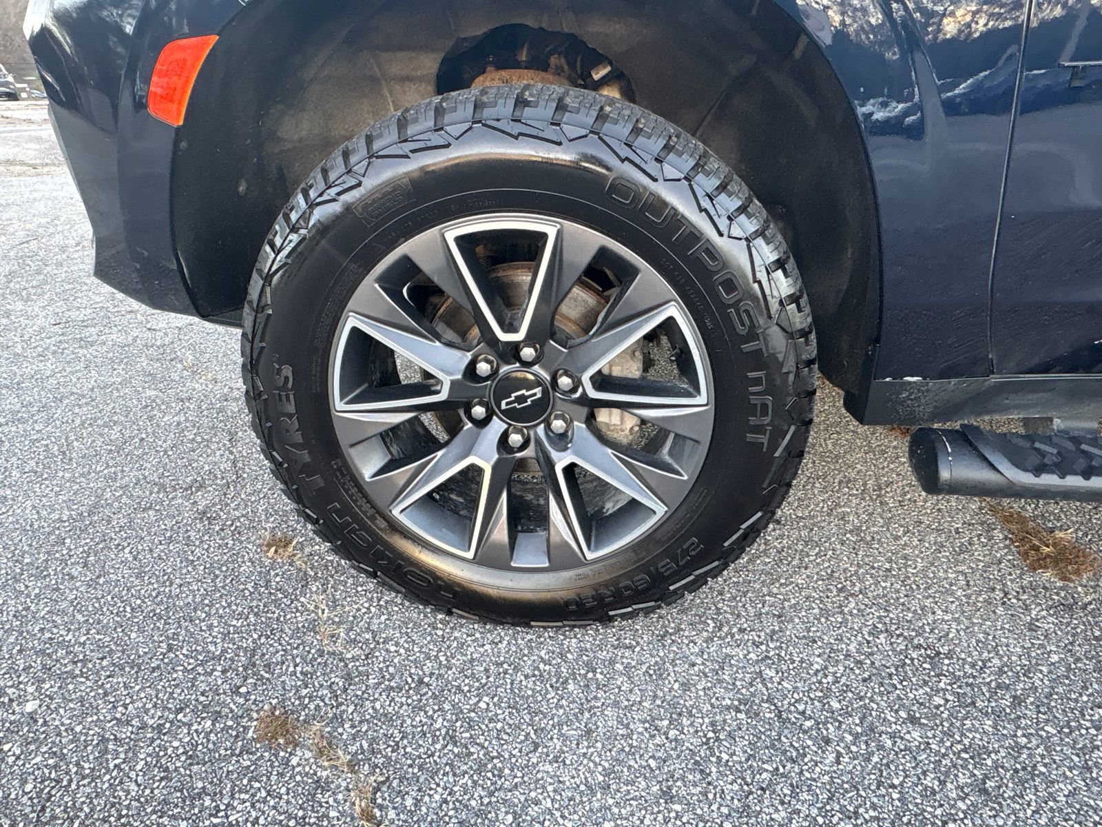 2023 Chevrolet Tahoe Z71