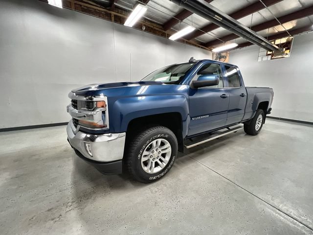 Certified 2017 Chevrolet Silverado 1500 LT w/ All Star Edition