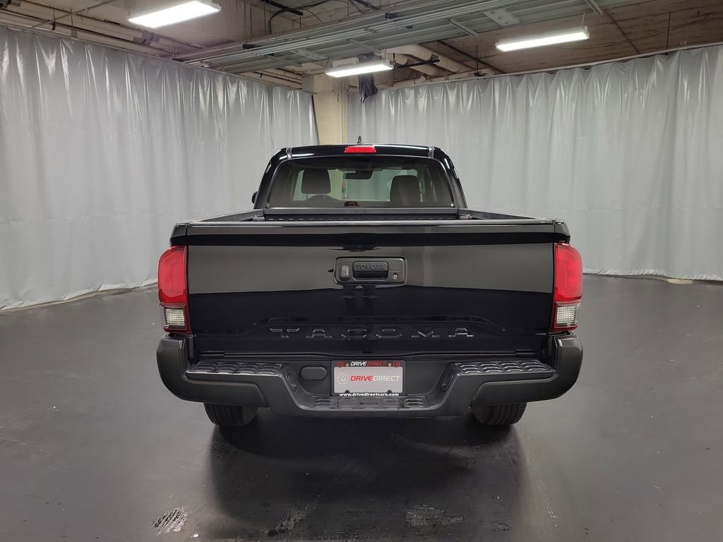 2020 Toyota Tacoma SR