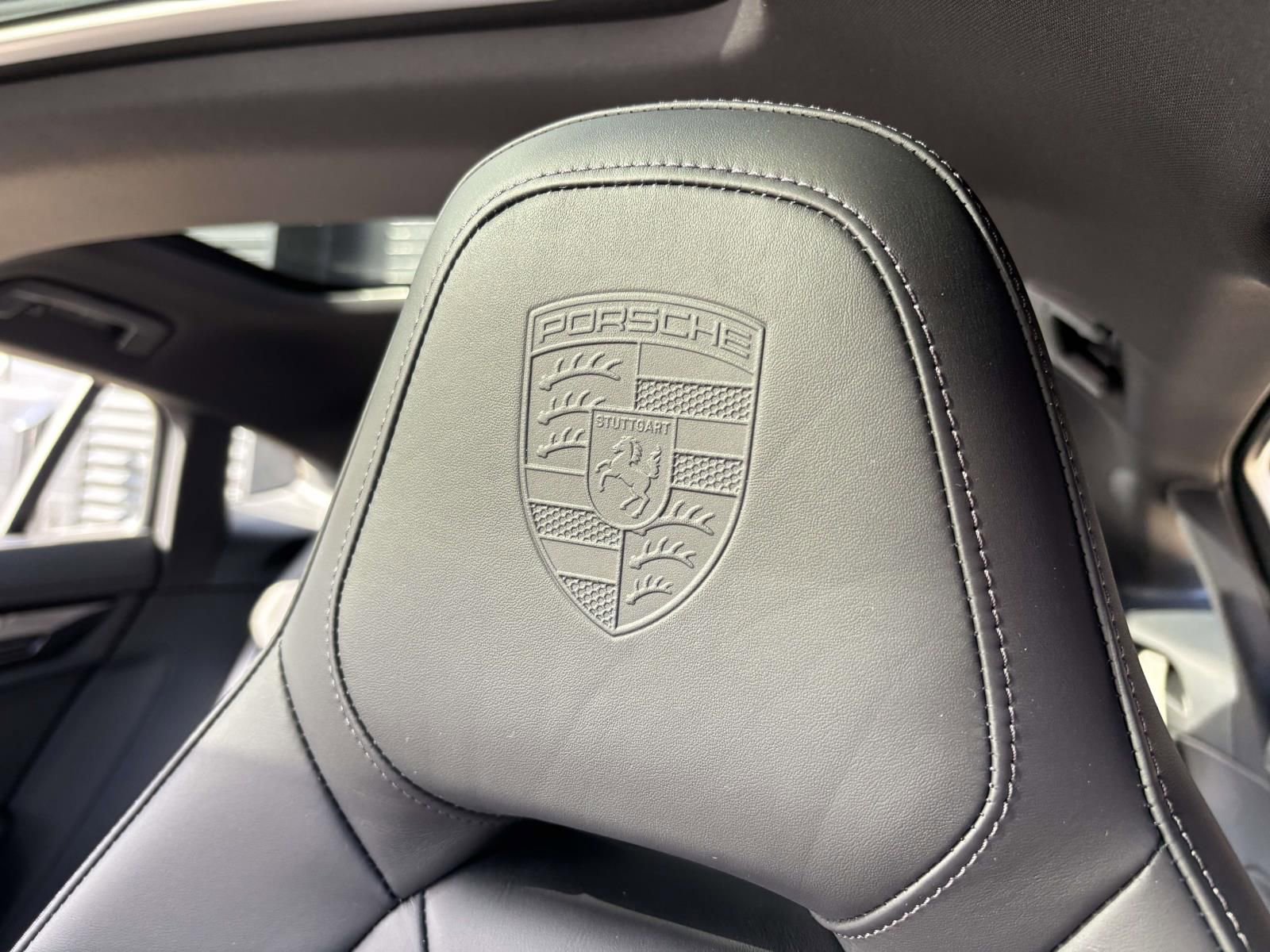 2026 Porsche Panamera