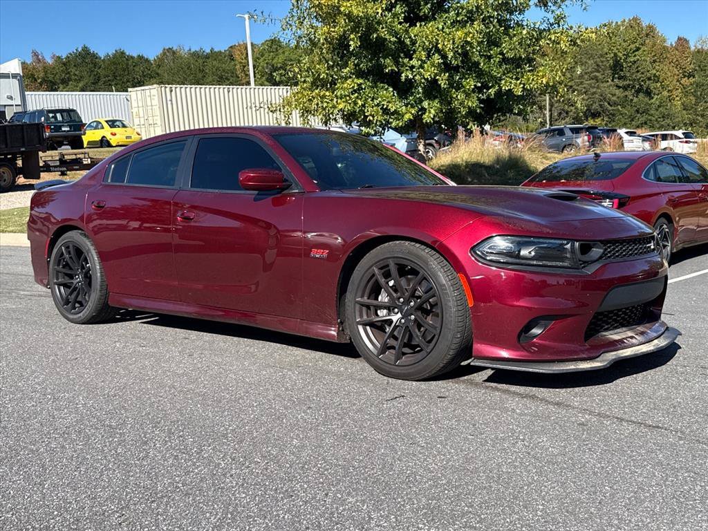 Used 2022 Dodge Charger Scat Pack w/ Plus Group