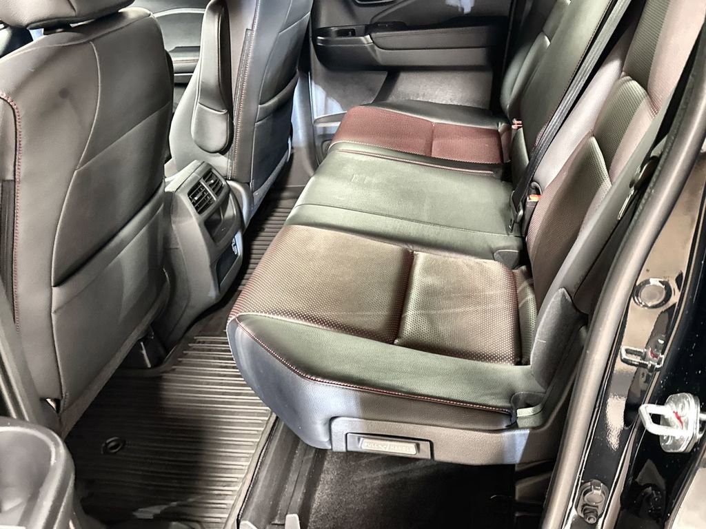 2023 Honda Ridgeline Black Edition