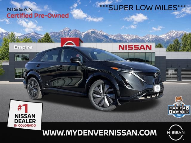Certified 2024 Nissan Ariya AWD