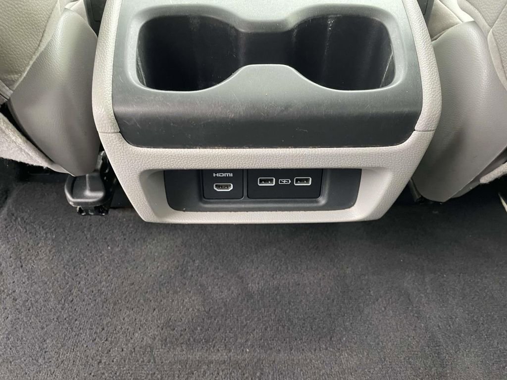 2022 Honda Odyssey Elite