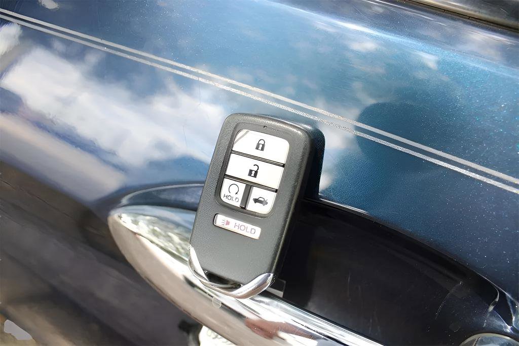 2017 Honda Accord EX-L