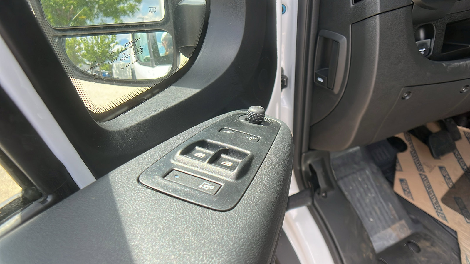 2025 RAM ProMaster 3500