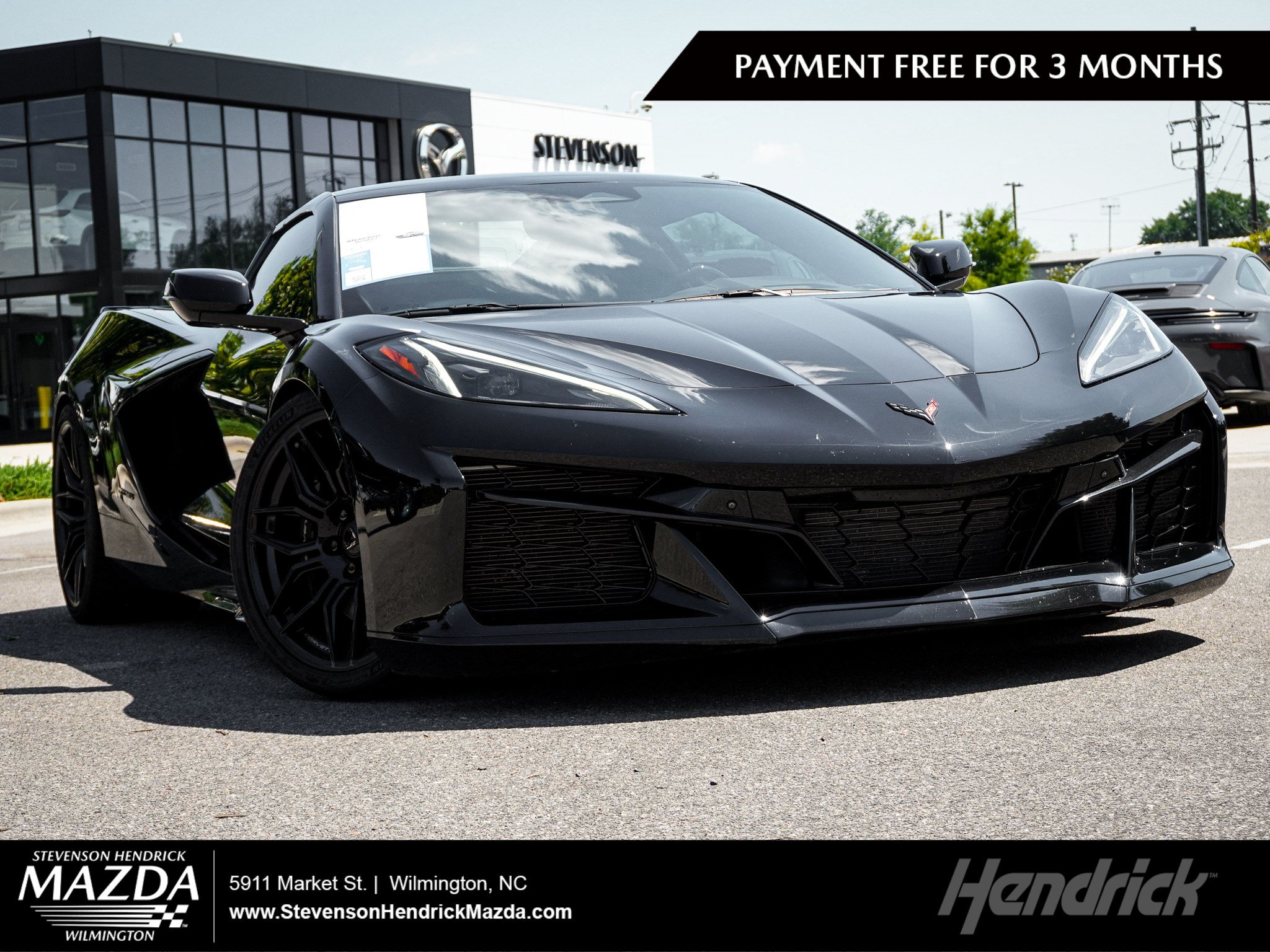 Used 2024 Chevrolet Corvette Z06